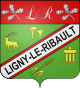 Ligny-le-Ribault – Stemma