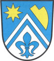 Bohuslavice u Zlína címere