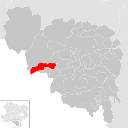 Breitenstein – Mappa