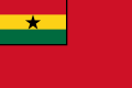 加纳商船旗