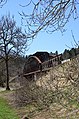 Eisenbahnbrücke, Fridingen an der Donau (2018)