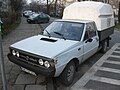 FSO Polonez Truck ST produced between 1989 and 1992.