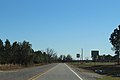 Atkinson County/Coffee County border, GA90SB