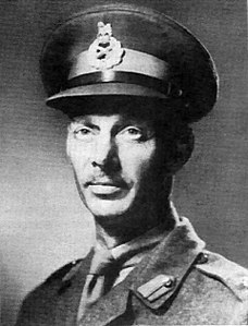 Командующий 2-й британской армией генерал Майлз Демпси[англ.]