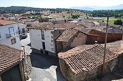 Panorama, Gilbuena , Ávila,