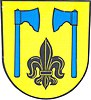 Coat of arms of Heřmanice u Oder