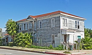House at 2428 Postoffice Galveston