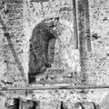 Hagioskop der Pancratiuskirche von Godlinze