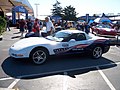 2004 Chevrolet Corvette pace car