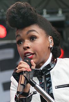 Janelle Monáe in 2014.