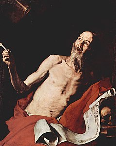 Sant Jeroni, 1629, Galleria Doria Pamphili