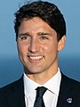 Canadá Justin Trudeau, primeiro-ministro