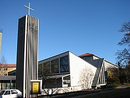 Kyrkan vid Brommaplan