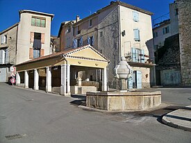 Fonte de Riez