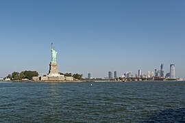 Liberty Island and Downtown Jersey City, 20231001 1038 0866.jpg