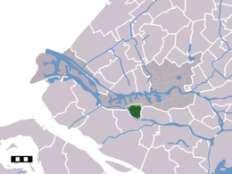 Hoogvliet – Mappa