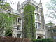 Exterior view of the University Hall, McMaster