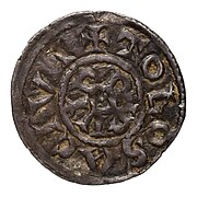 Monnaie. Obole, Toulouse, Pépin II d'Aquitaine - btv1b10413538t (2 of 2).jpg