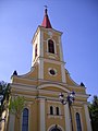 Die katholische St. Nikolaus-Kirche