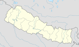 Dhaulagiri alcuéntrase en Nepal