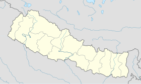 Himalaya alcuéntrase en Nepal