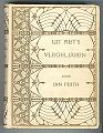 Band van Uit Piet's vlegeljaren door Jan Feith (1906), uitgegeven door Scheltens en Giltay