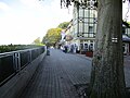 Ustka, Promenada Nadmorska