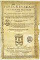 A Peregrinação de 1614, de Fernão Mendes Pinto