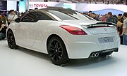 Peugeot 308 RCZ (з 2010)