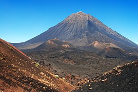 Pico do Fogo, Fogo