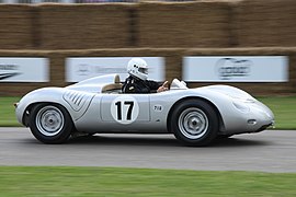 Porsche 718 RSK