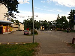 Rantasalmi centre