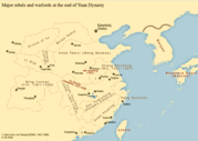 Red Turban Rebellion (1351–1368)