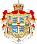 Royal Coat of Arms of Denmark