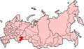 Русский: Челябинская область English: Chelyabinsk Oblast