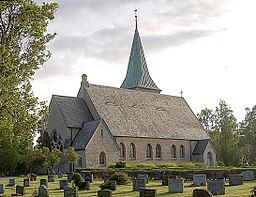 Skagershults kyrka