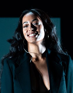 Solange Knowles vuonna 2019.