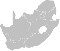 South Africa blank map.svg (남아프리카 공화국)