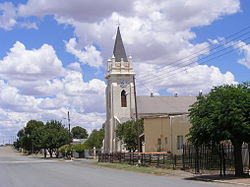 Niederdeutsch-reformierte Kirche von Britstown