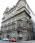 30 George Square And 7 West George Street, The Merchants' House