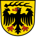 herb powiatu Ludwigsburg