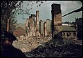 German bombardment in Warsaw (1939)