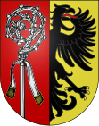 Wappen von Velké Němčice