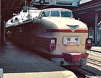 クハ481-501 （元・クハ181-109）