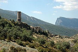 Sant Esteve de la Sarga - Sœmeanza