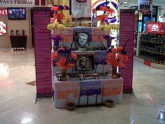 Altar en aeropuerto de Cancún.jpg