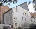 Antigua Sinagoga, Érfurt, Alemania, 1094