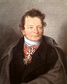 Paul Johann Anselm von Feuerbach overleden op 29 mei 1833