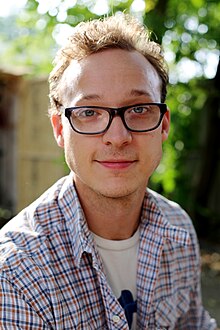 Ben Sollee in 2014