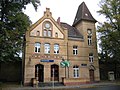 Wollankstraße (entrance building)